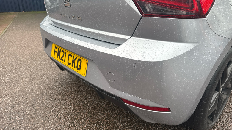 SEAT Ibiza 1.0 TSI 110 Xcellence [EZ] 5dr Petrol Hatchback